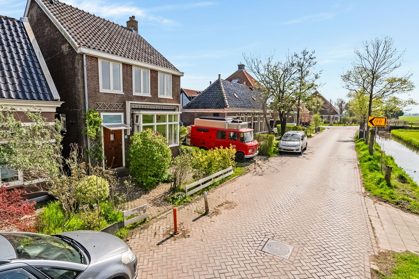 Foto 40 van Dorpsweg Ransdorp 10