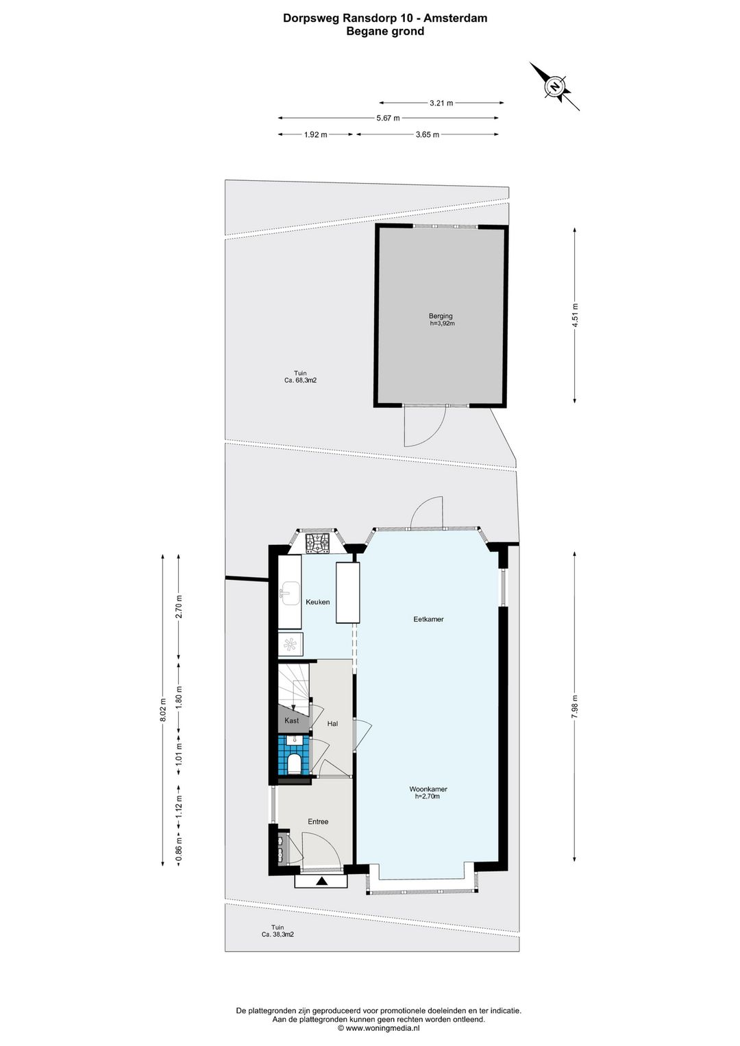 Foto 41 van Dorpsweg Ransdorp 10