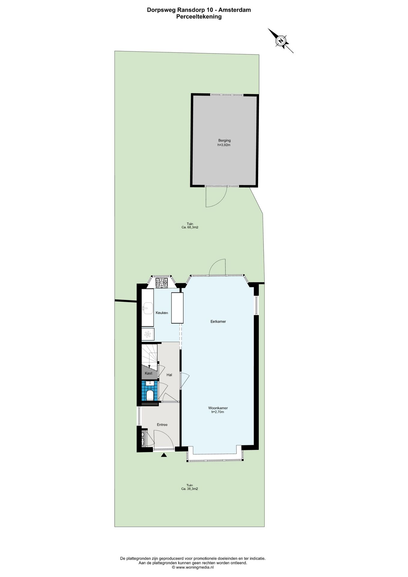 Foto 44 van Dorpsweg Ransdorp 10