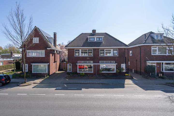 Foto 1 van Oldenzaalsestraat 350