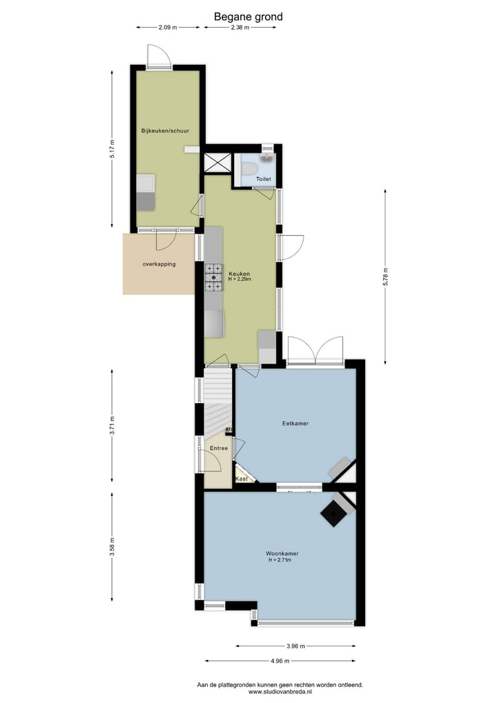 Foto 45 van Oldenzaalsestraat 350