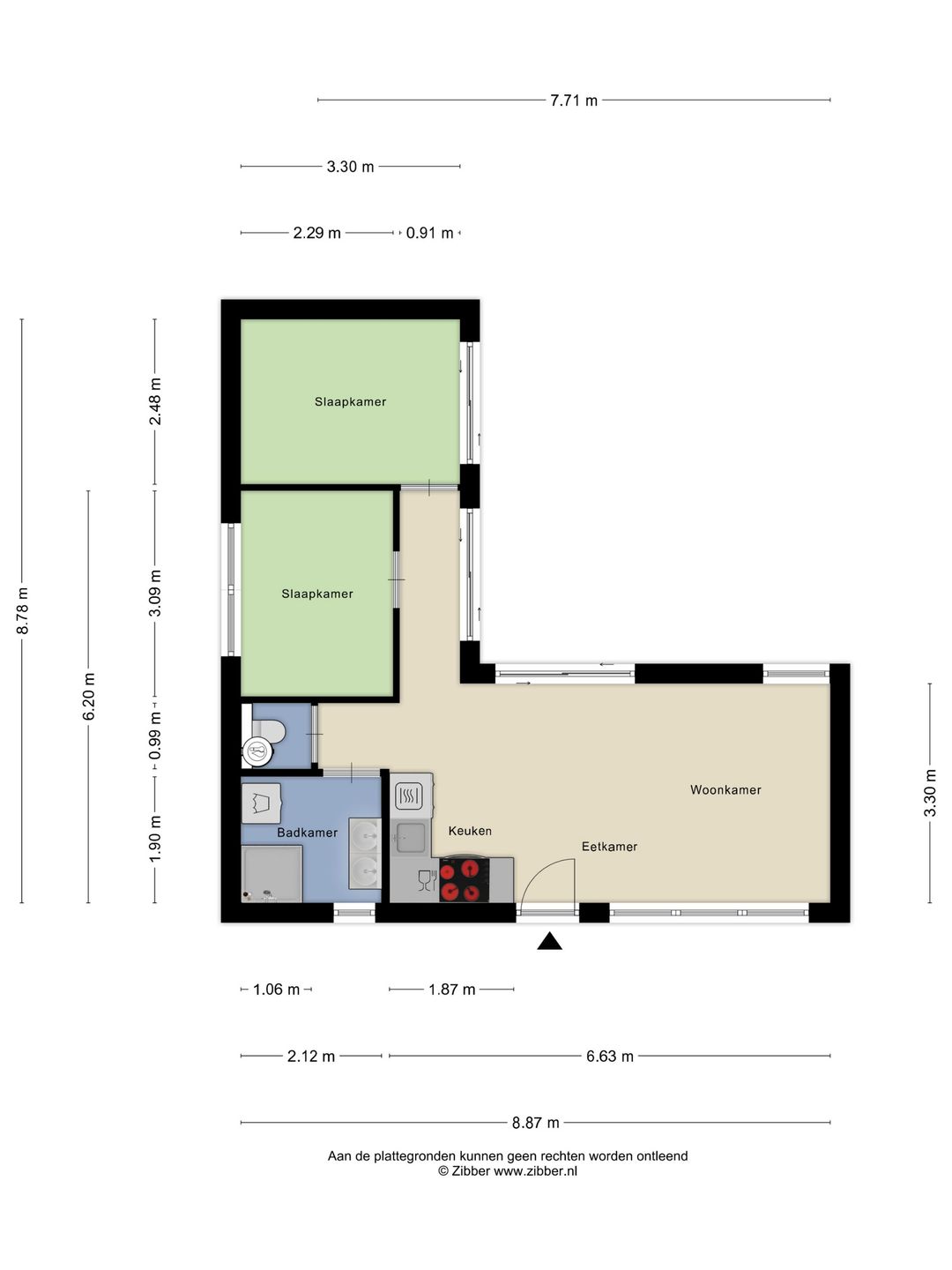 Photo 23 of Gorsplein 2