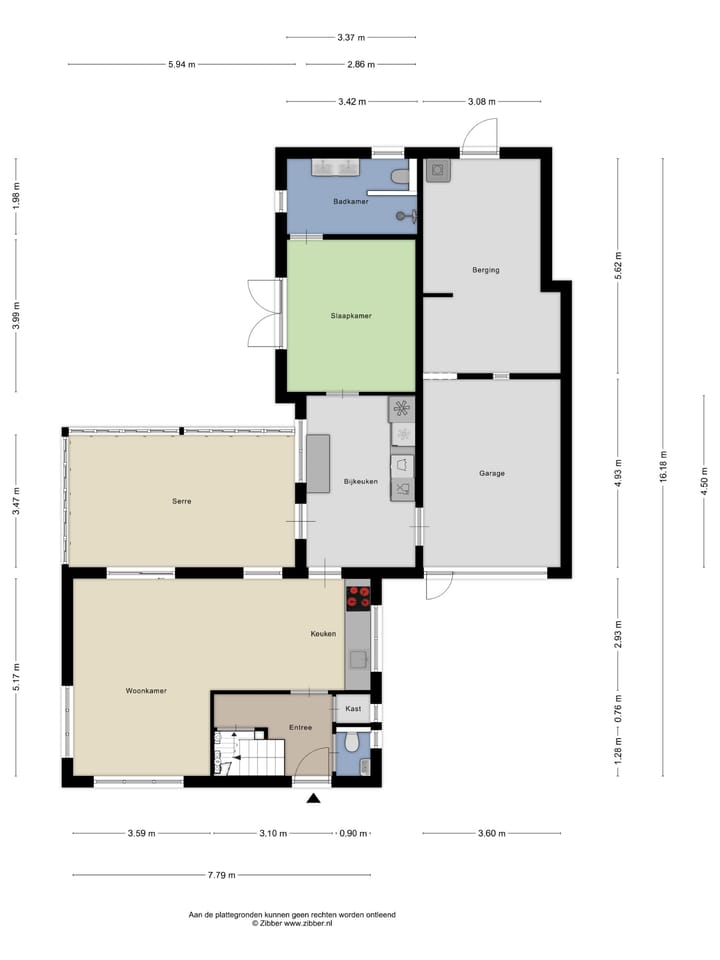 Foto 47 van Veldakkersweg 8