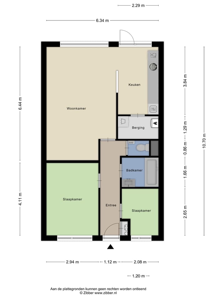 Photo 16 of Zeelandiahoeve 279