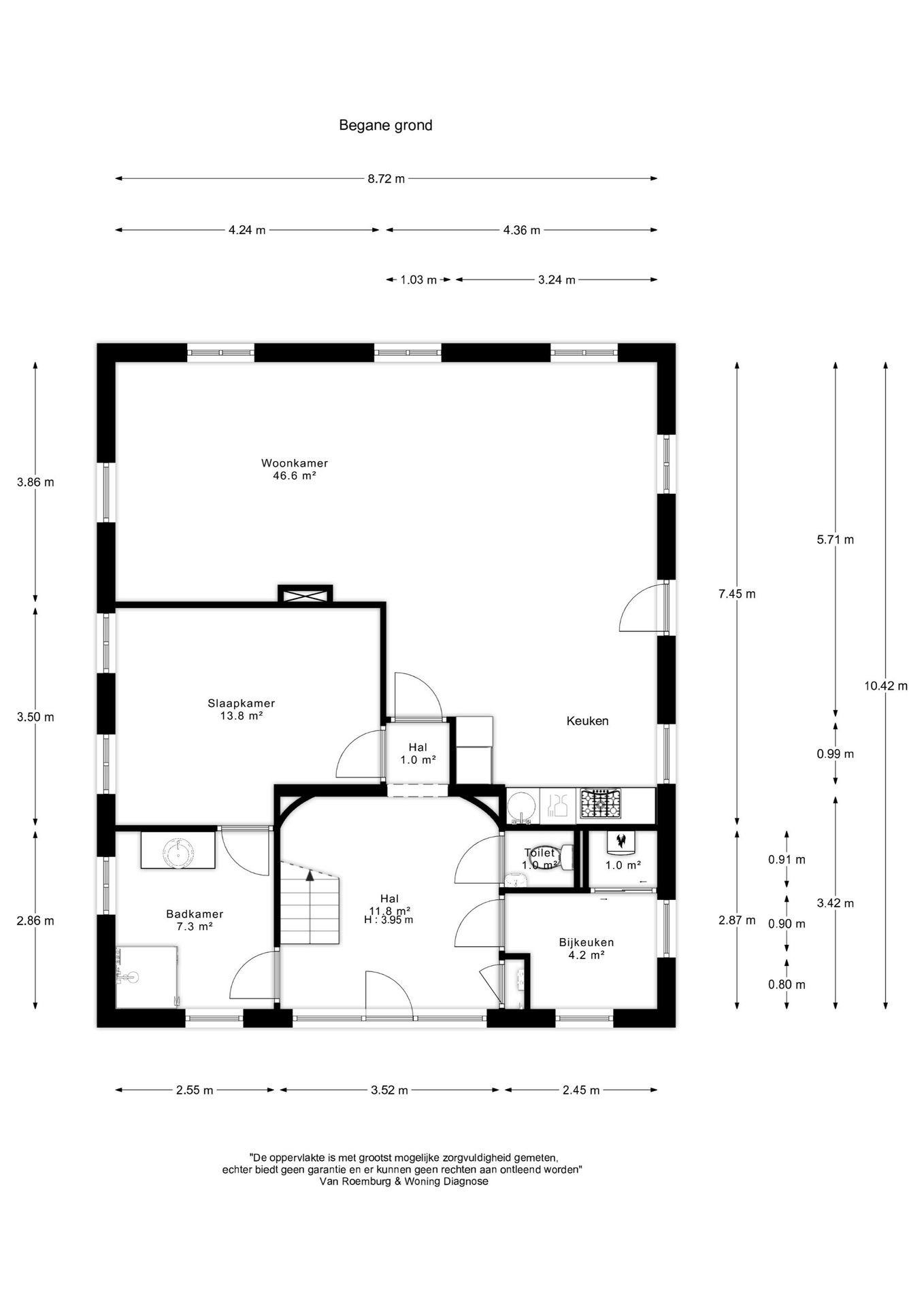 Foto 35 van Knapzaksteeg 38