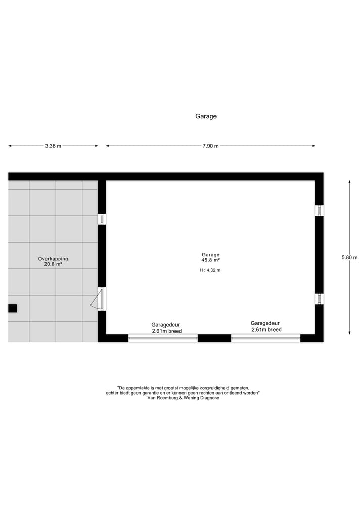 Foto 38 van Knapzaksteeg 38