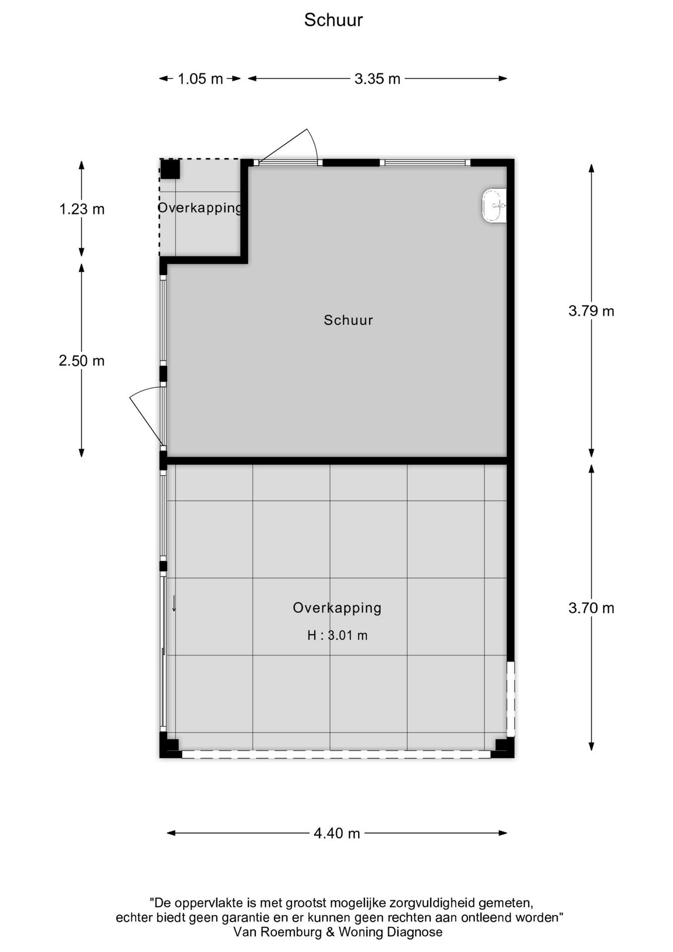 Foto 44 van Knapzaksteeg 38