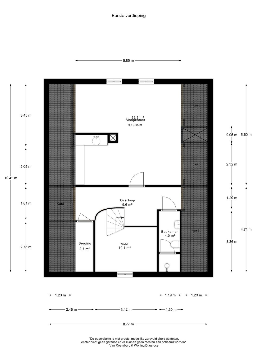 Foto 46 van Knapzaksteeg 38
