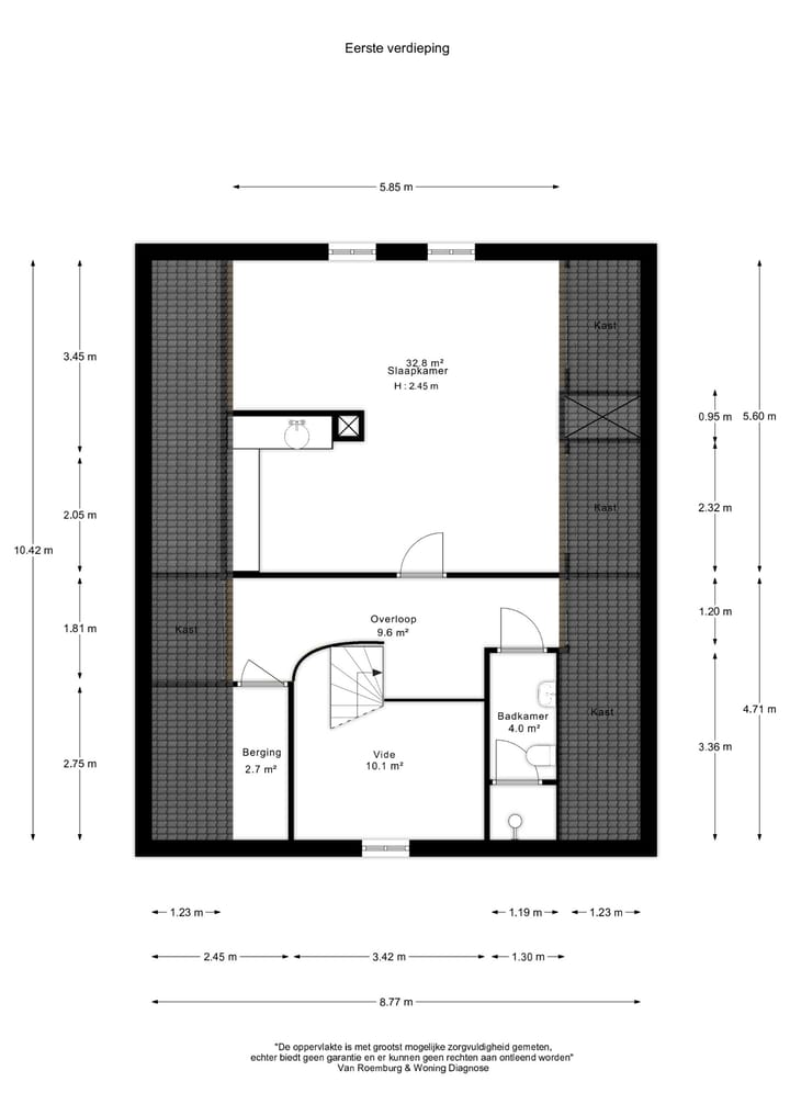 Foto 46 van Knapzaksteeg 38