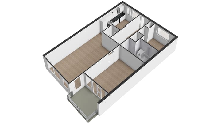 Foto 33 van van Duivenvoordestraat 66