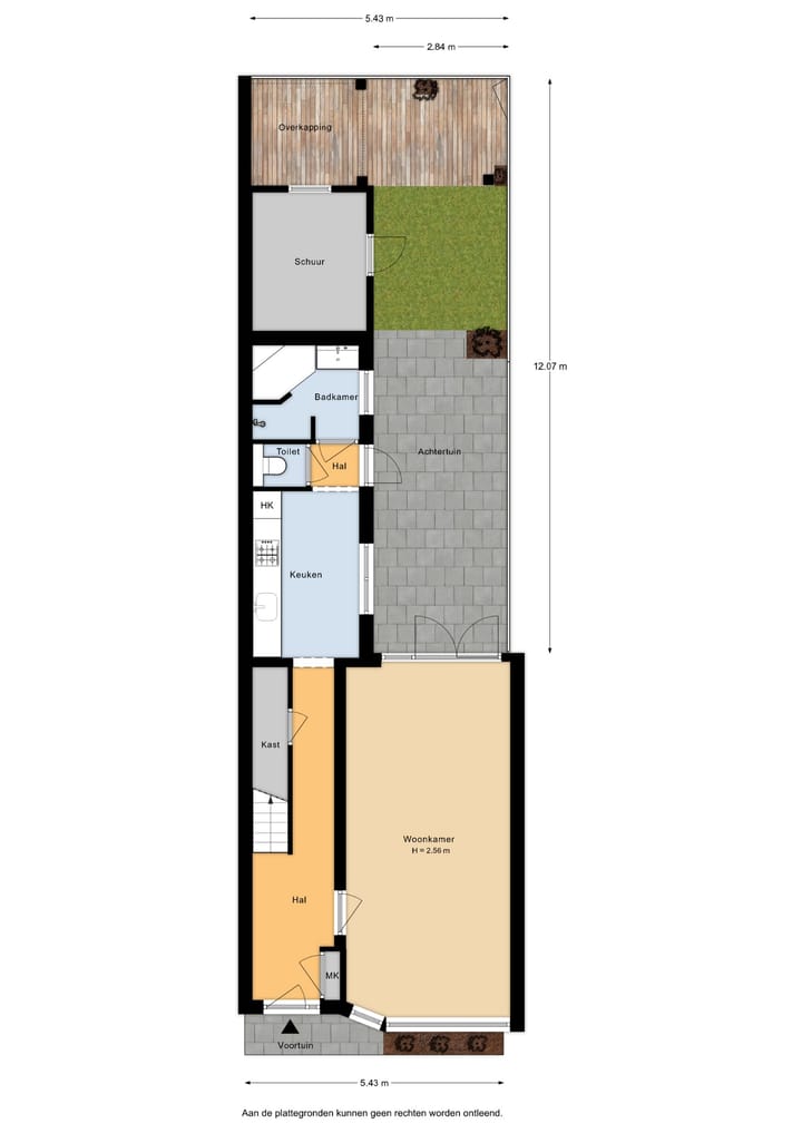 Foto 43 van Rozenstraat 11