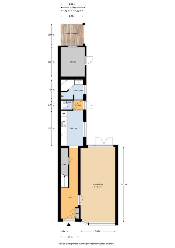 Foto 44 van Rozenstraat 11