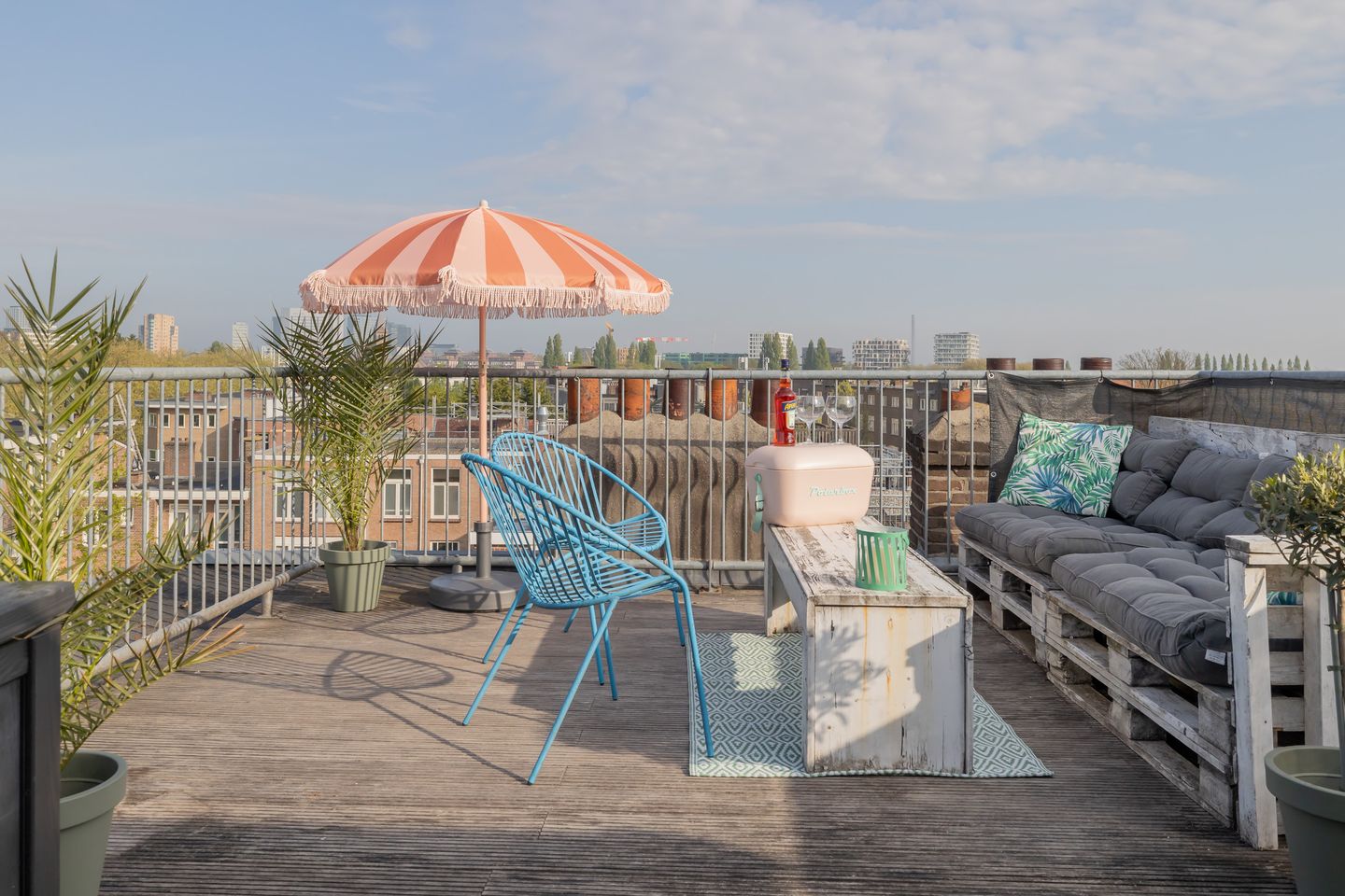 Foto 1 van Admiraal De Ruijterweg 257-4A