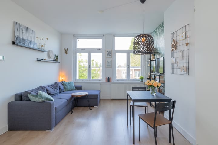 Foto 2 van Admiraal De Ruijterweg 257-4A