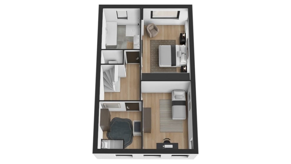 Foto 55 van Rietgors 12