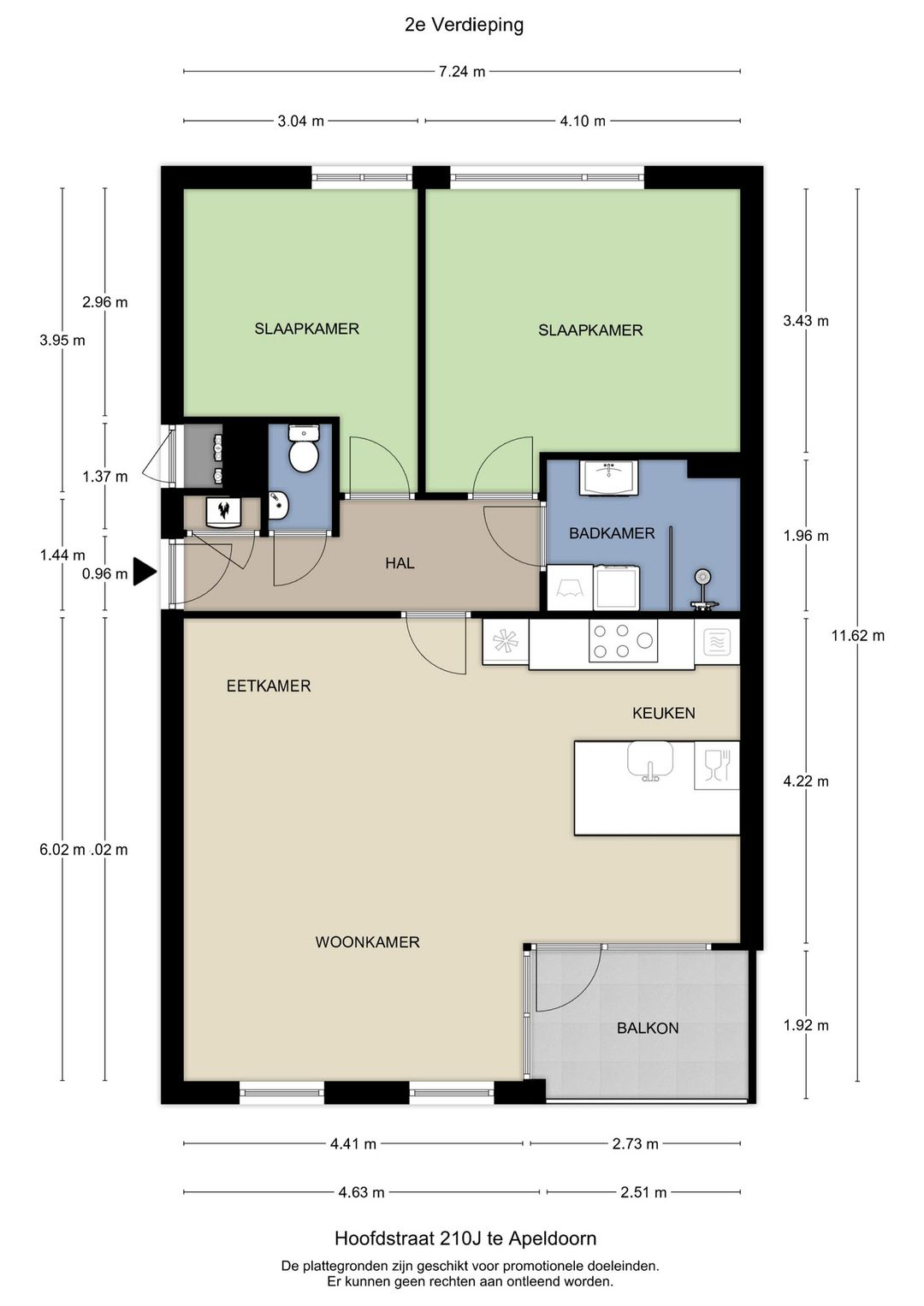 Photo 26 of Hoofdstraat 210-J