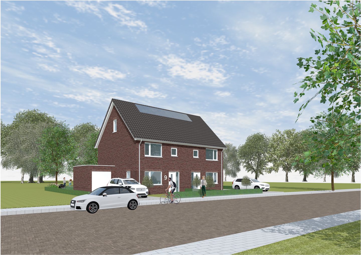 Foto 1 van Broekheurnerweg 28