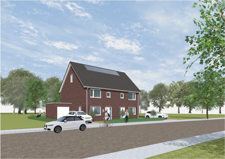 Dubbelblok Broekheurnerweg Enschede main image