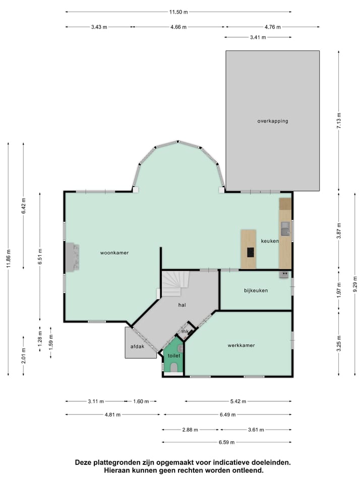 Foto 43 van Spijkerhofdwarsweg 7