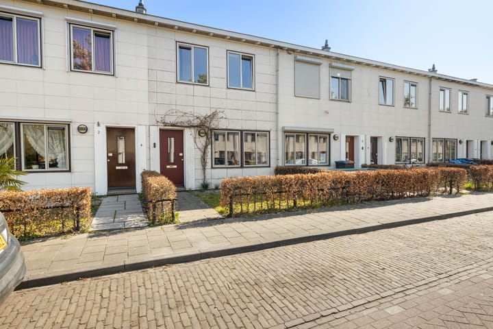 Foto 30 van Veluwestraat 4