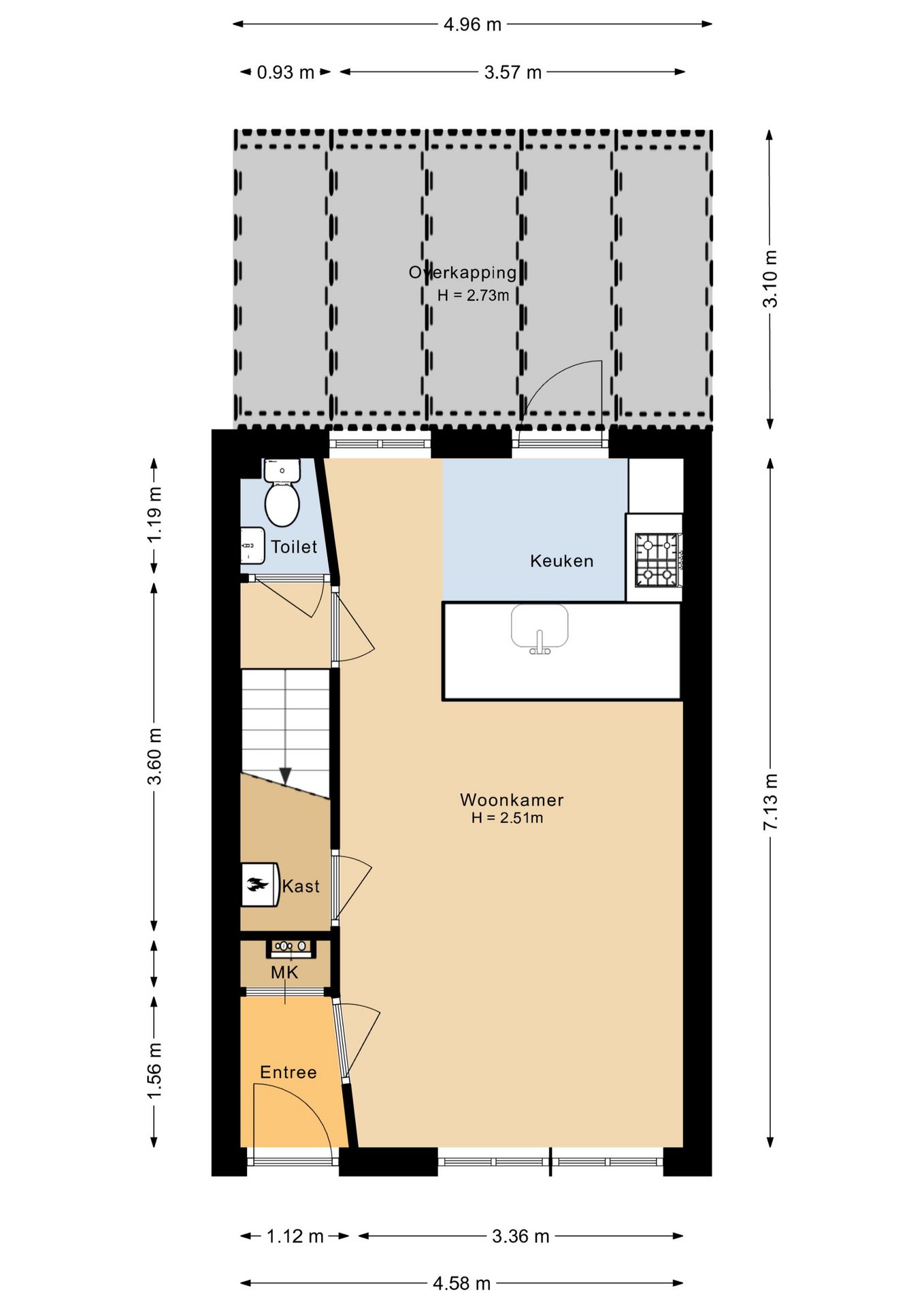 Foto 36 van Veluwestraat 4