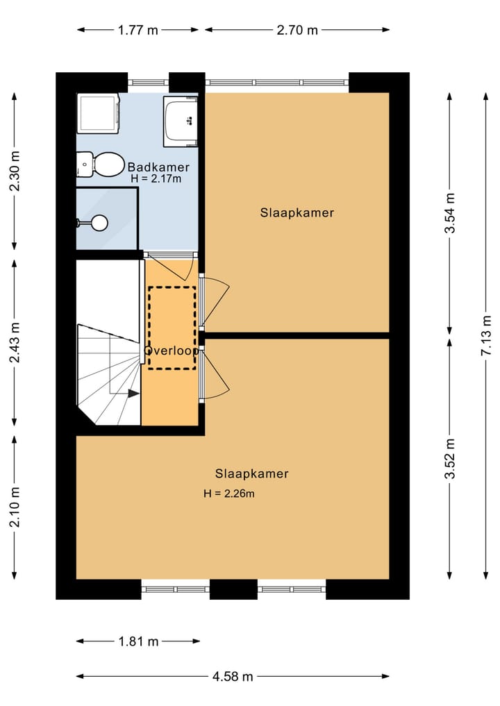 Foto 38 van Veluwestraat 4