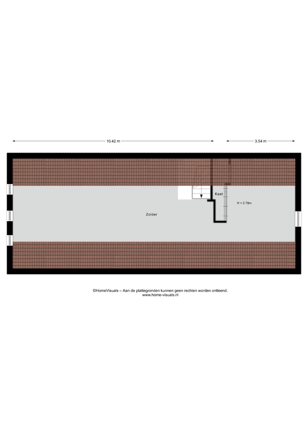 Foto 73 van BH Spijkerweg 9