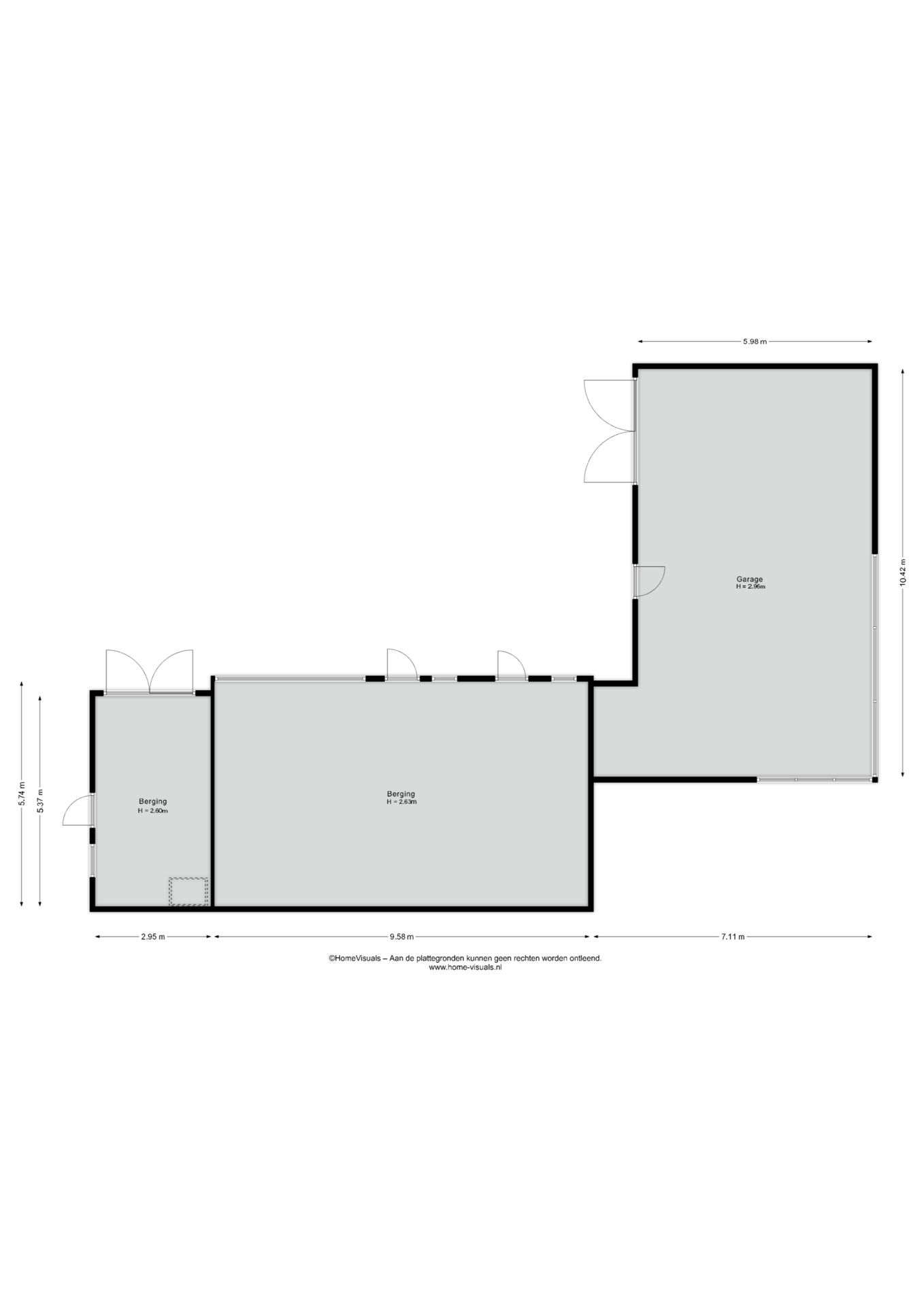 Foto 74 van BH Spijkerweg 9