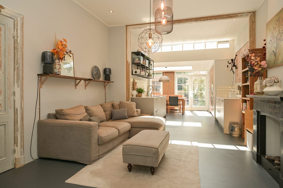 Foto 1 van Laan van Meerdervoort 374