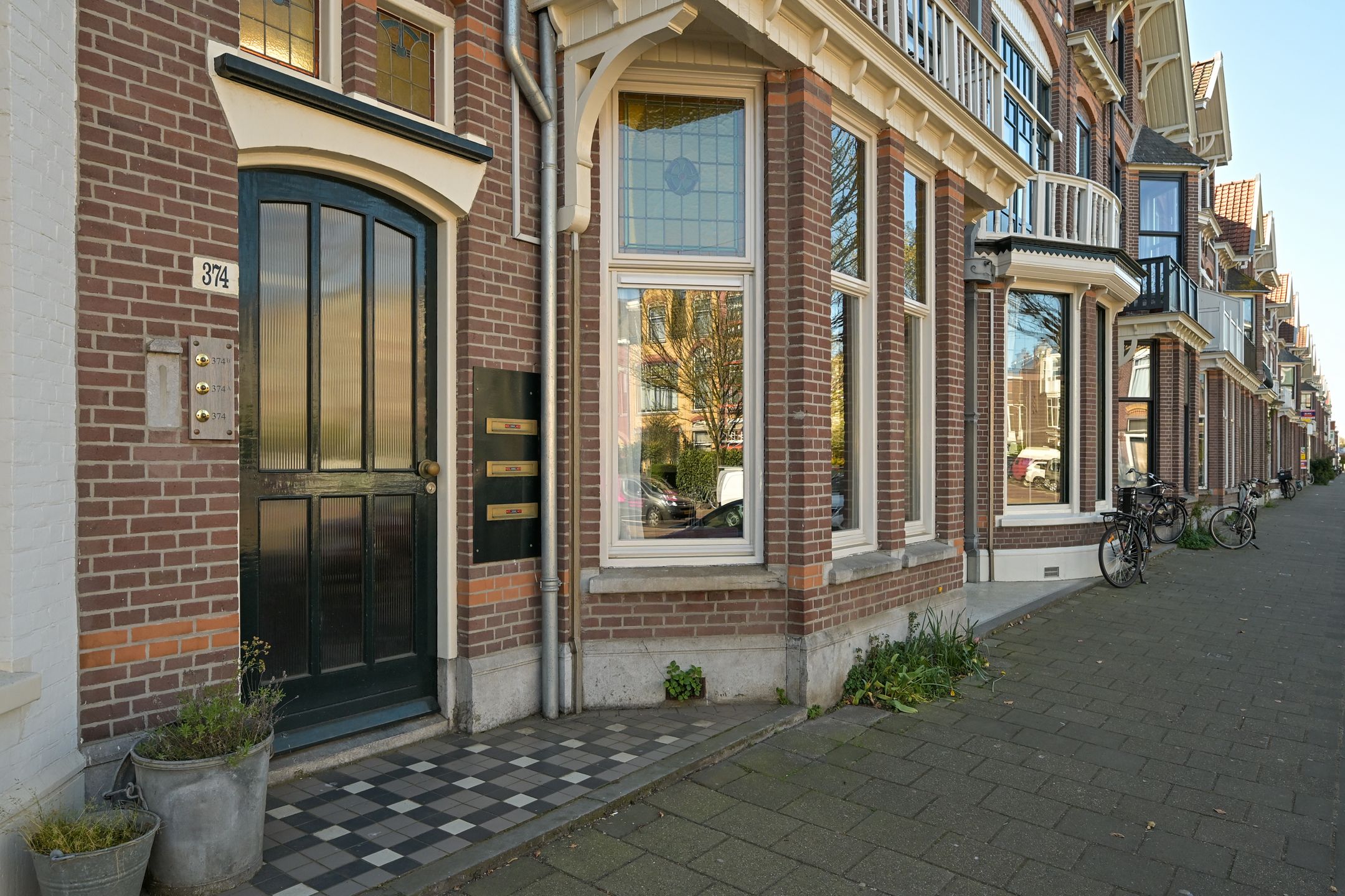 Foto 3 van Laan van Meerdervoort 374