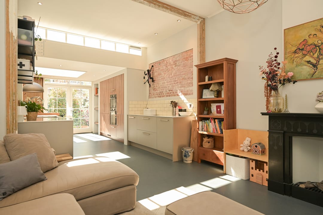 Foto 8 van Laan van Meerdervoort 374