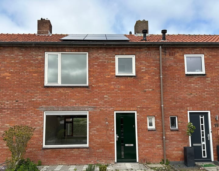 Foto 1 van Irenestraat 13