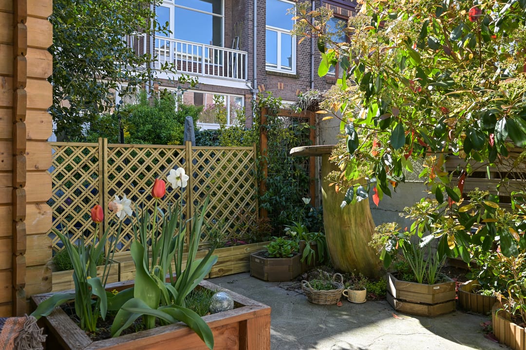 Foto 22 van Laan van Meerdervoort 374