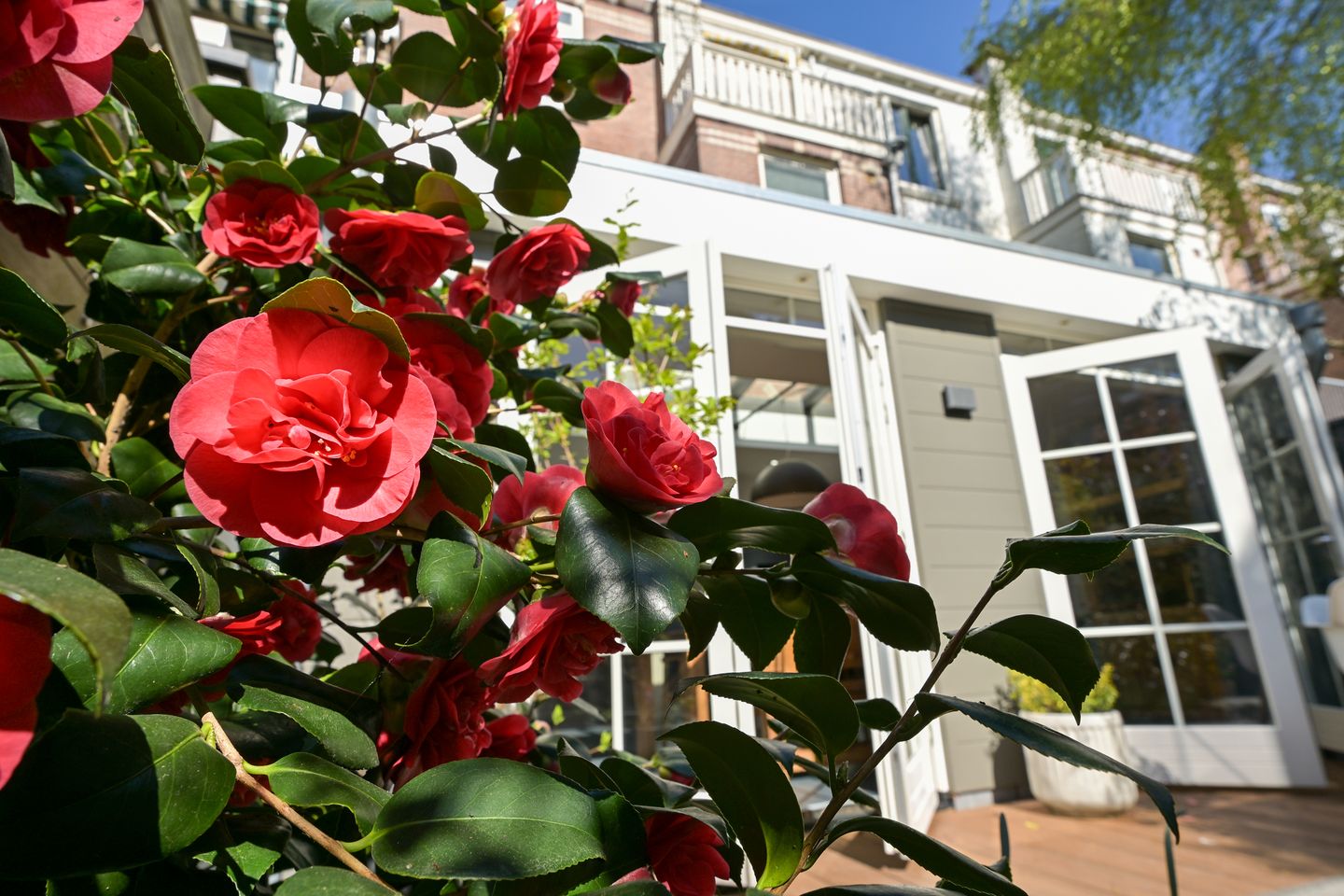 Foto 25 van Laan van Meerdervoort 374