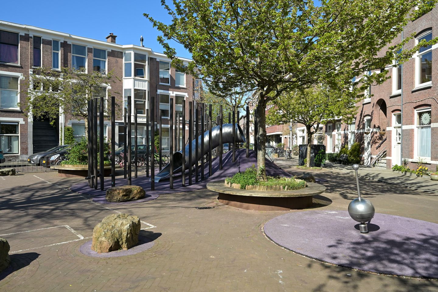 Foto 35 van Laan van Meerdervoort 374