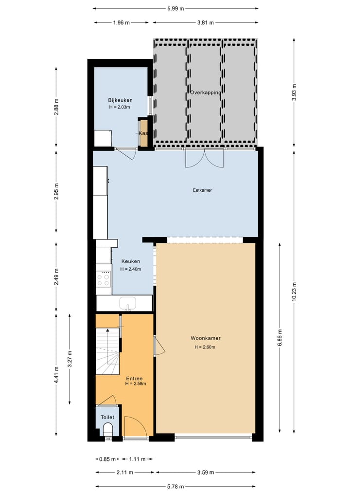 Foto 35 van Horsterweg 286