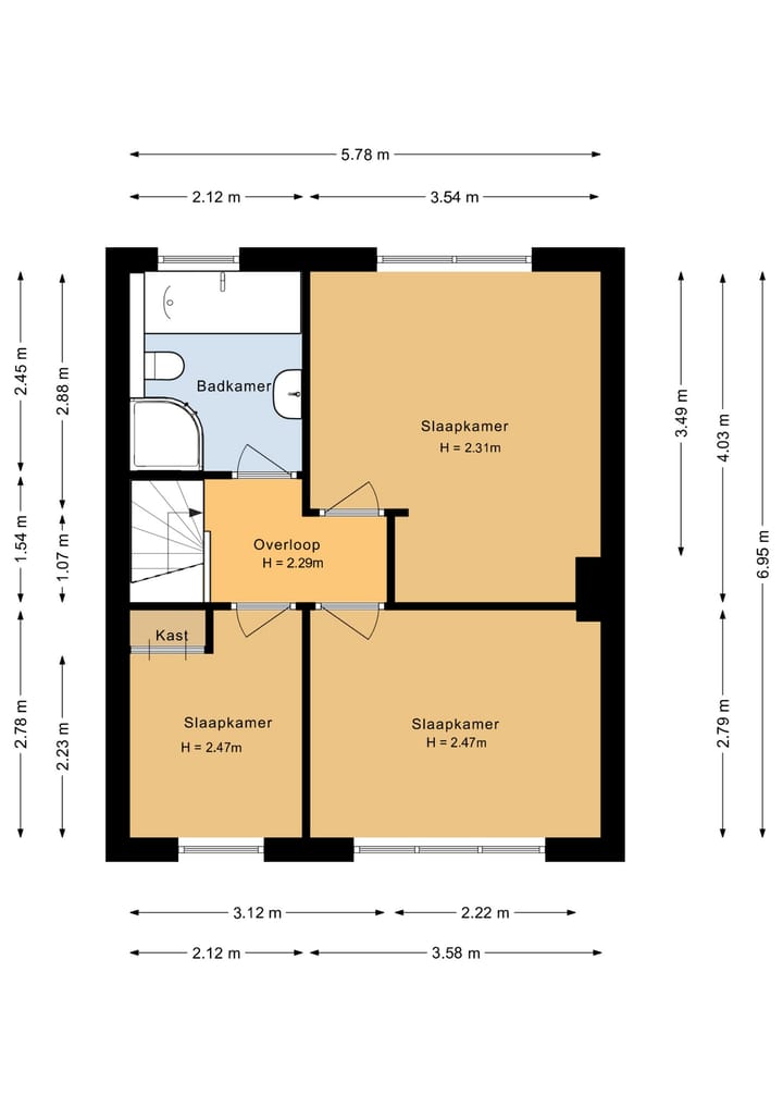 Foto 37 van Horsterweg 286