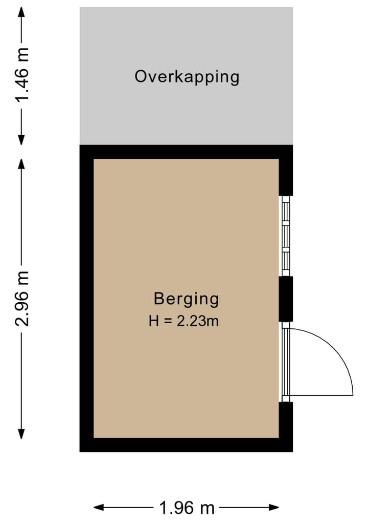 Foto 42 van Horsterweg 286