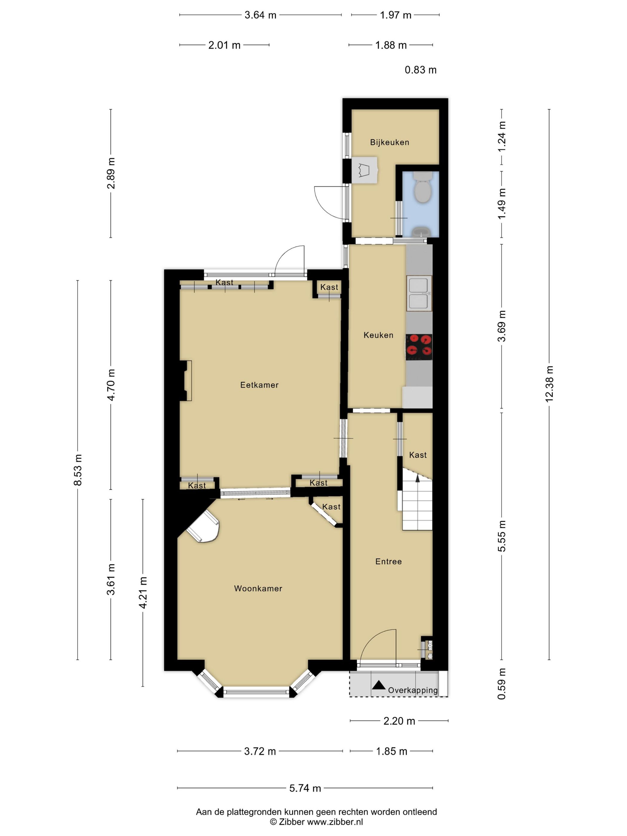 Foto 30 van Achter de Hoven 261