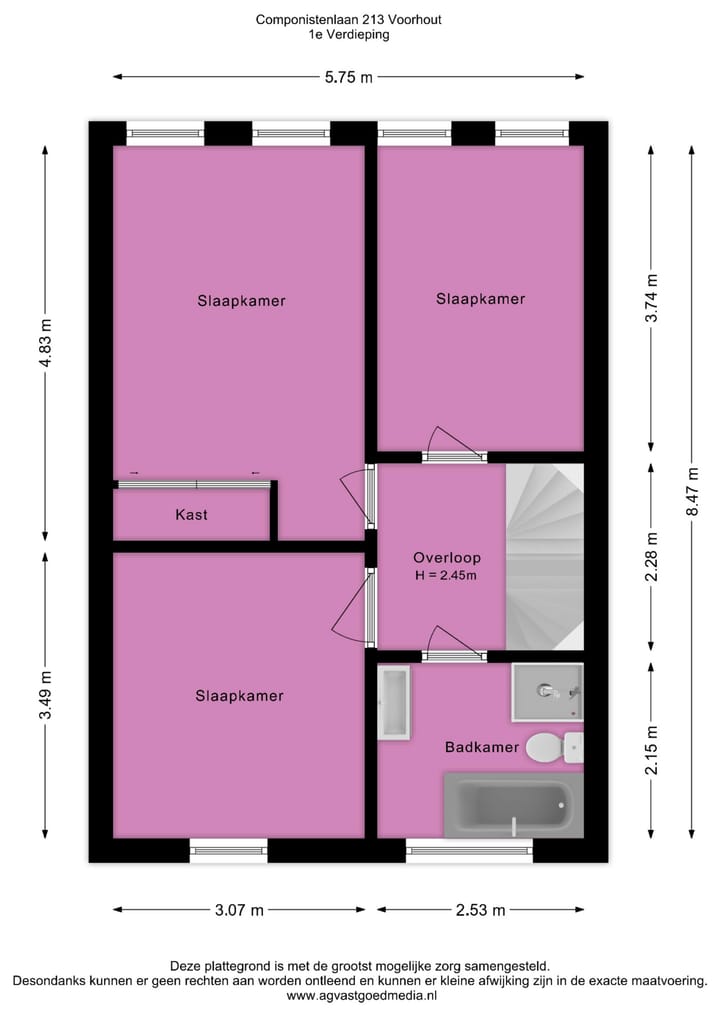 Foto 30 van Componistenlaan 213