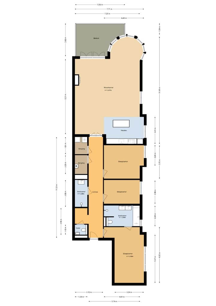 Foto 36 van Koningin Astrid Boulevard 29-A