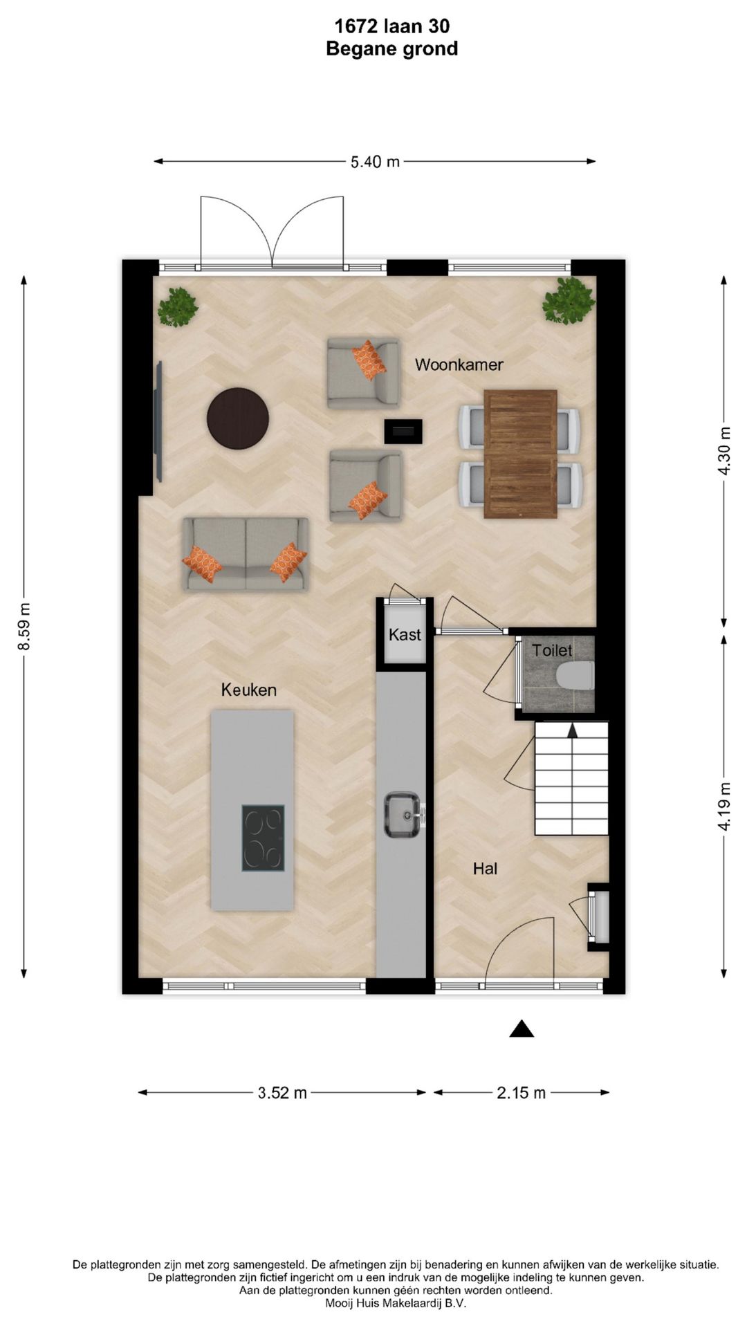 Foto 52 van 1672-Laan 30