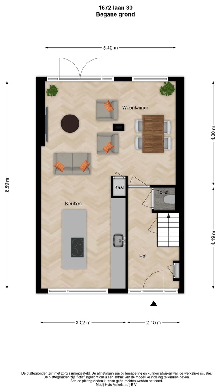 Foto 52 van 1672-Laan 30