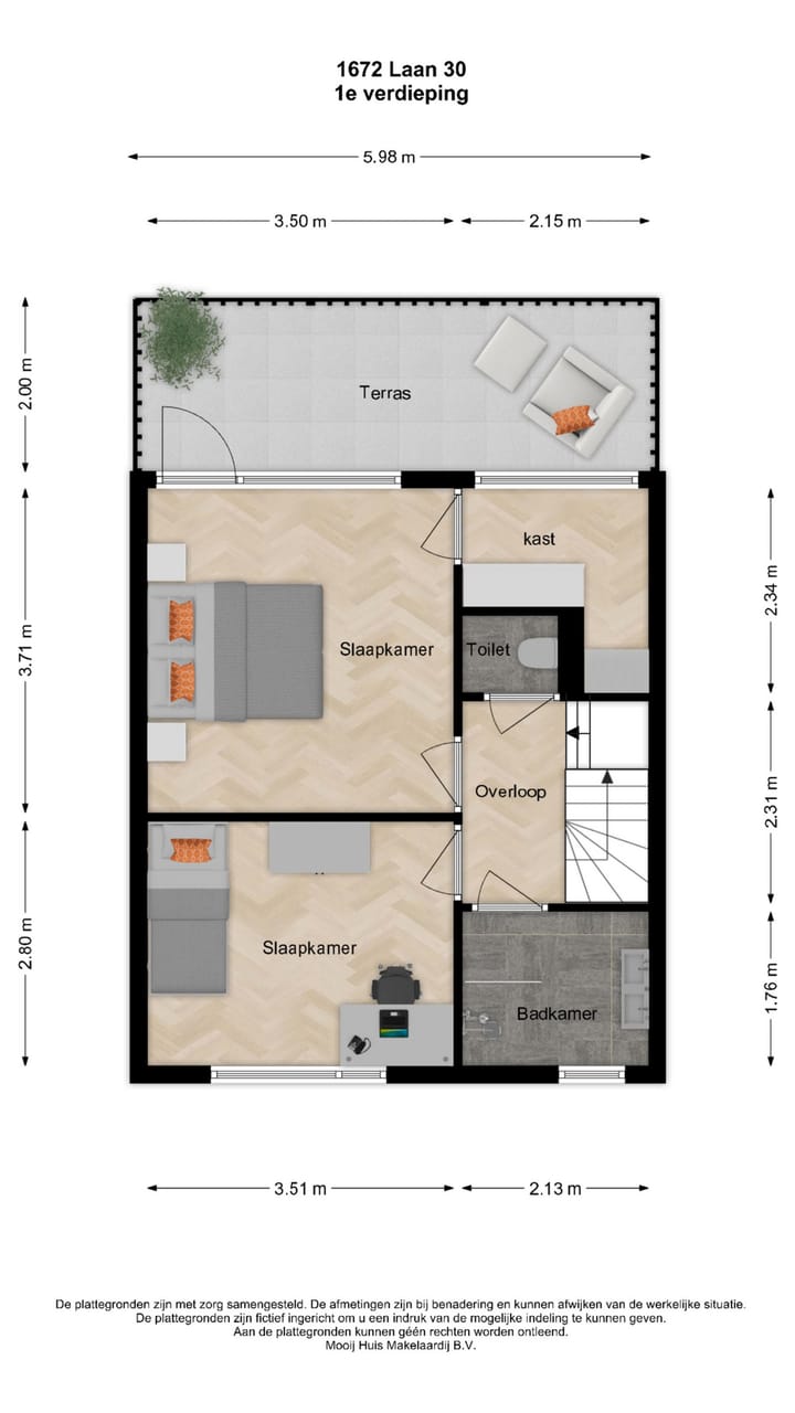 Foto 53 van 1672-Laan 30