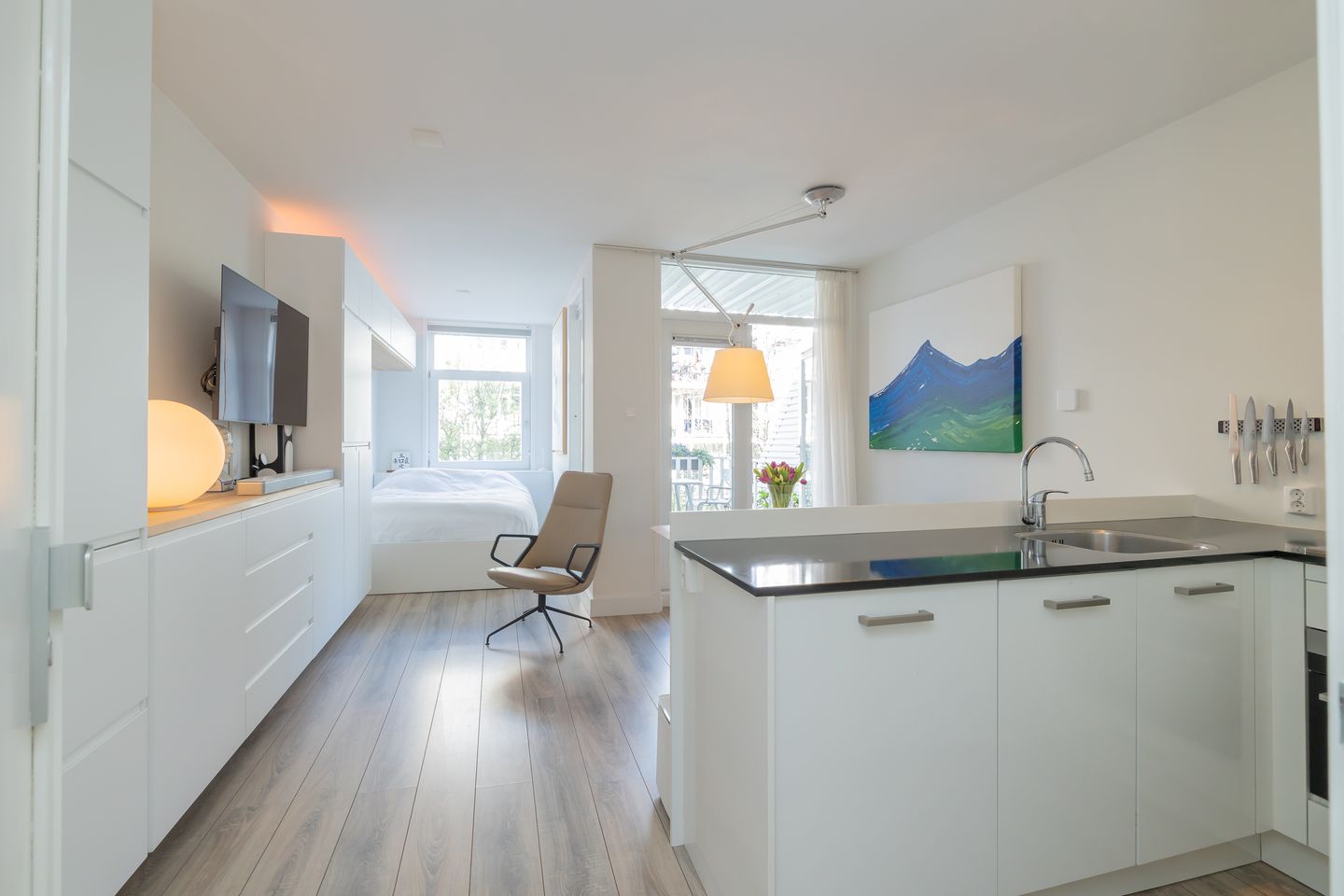 Foto 1 van Kanaalstraat 100-B