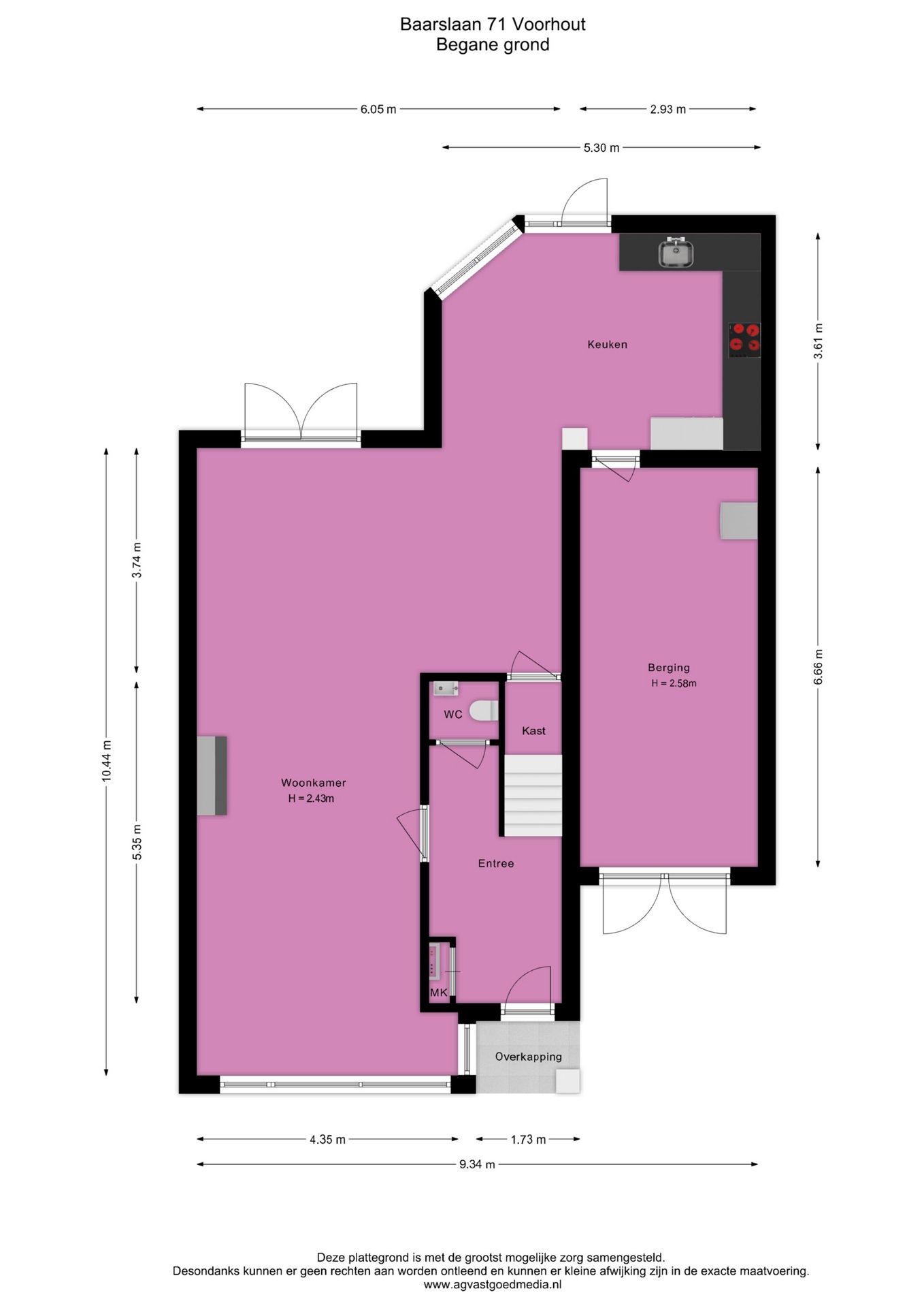 Foto 51 van Baarslaan 71