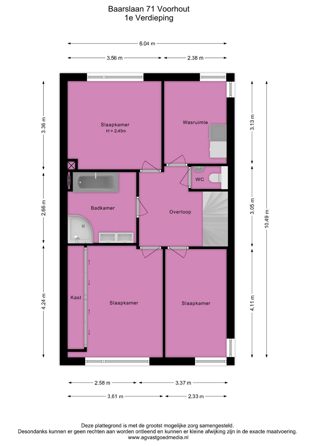 Foto 52 van Baarslaan 71