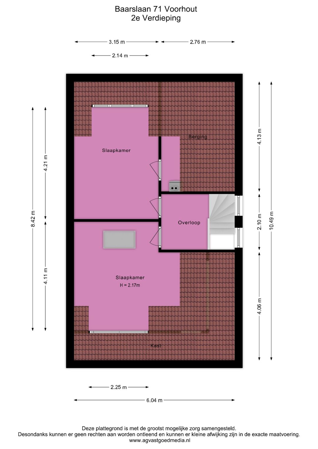 Foto 53 van Baarslaan 71