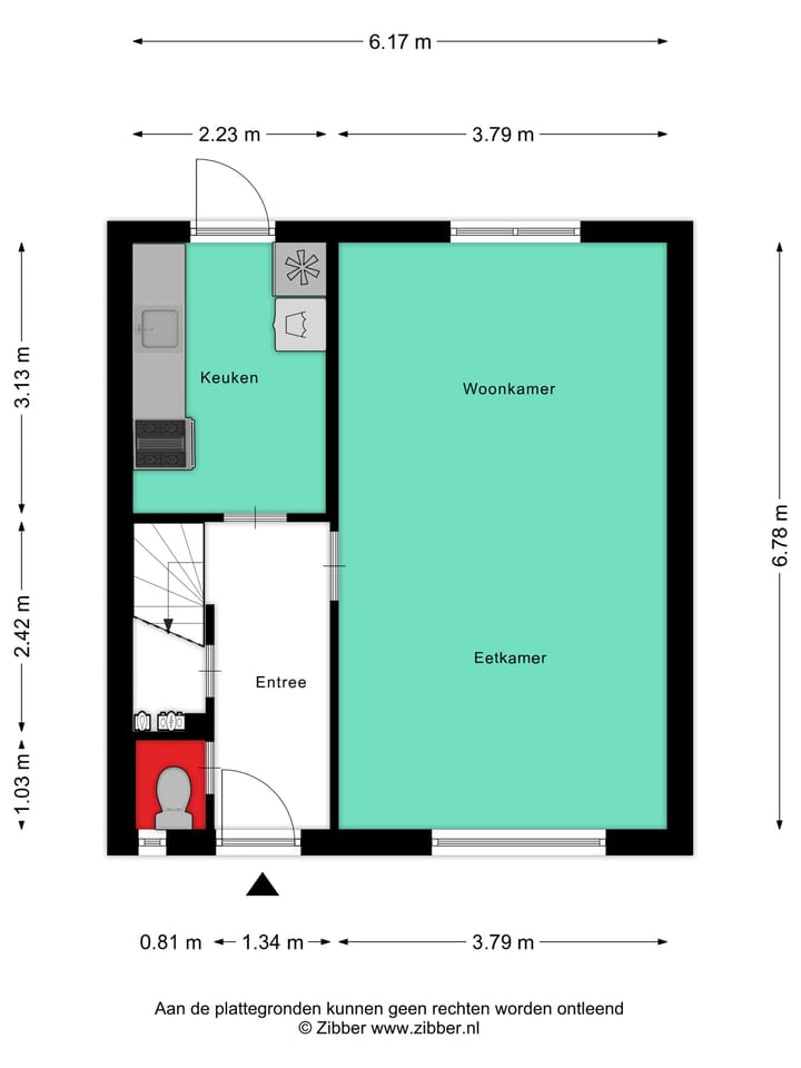 Foto 19 van Condorstraat 8