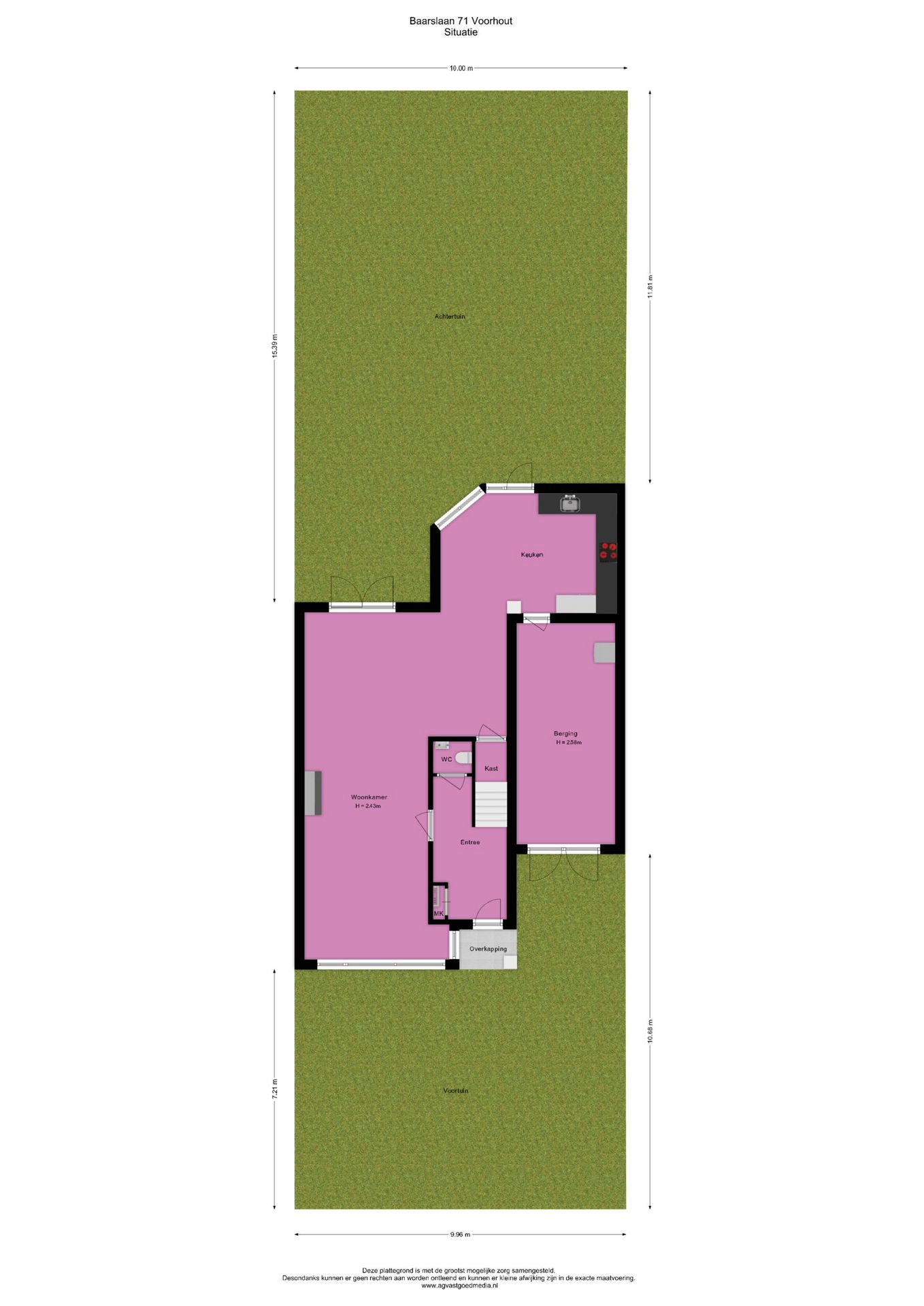 Foto 55 van Baarslaan 71